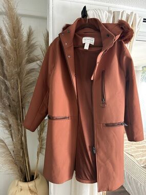 The arrivals Hooded Parka